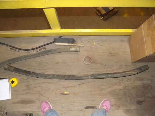 CATERPILLAR HYDRAULIC HOSE 294-20 9X2347 -20 FITTING 2250 PSI 4&#039; 11&#034; LONG