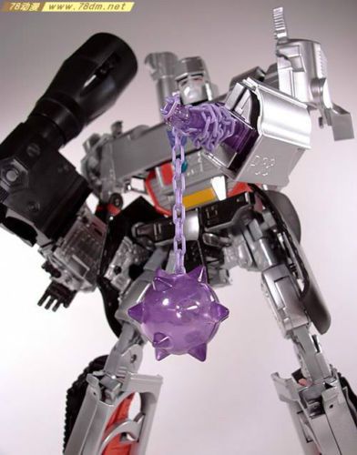 HOT!!! Transformers TAKARA Masterpiece MP-05 Megatron New Instock!