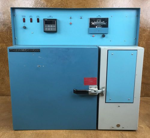 Thermotron Digital Environmental Chamber * Model: S-1.2 Mini-Max * 115 V *Tested