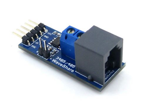 Waveshare RS485 MAX485 Transceiver Converter Evaluation Development Module