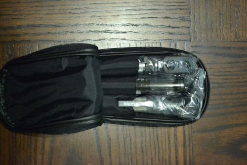 Welch Allyn 2.5v Pocketscope Set Soft Case Model # 92821