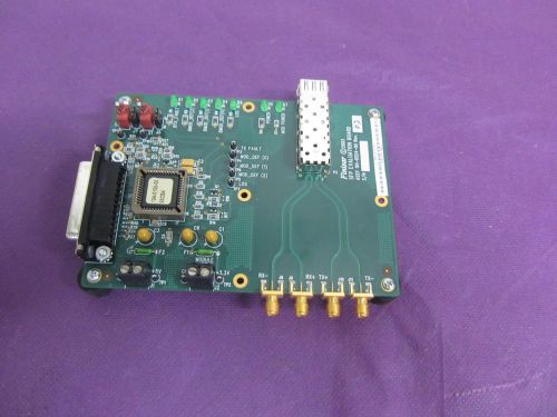 FINISAR  SFP Evaluation Board, P/N: 101-0524-00 Test Board