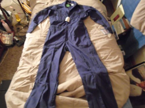 Vintage walls master made long-sleeve overalls size 38 reg. nwt for sale