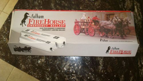 Fulham 10535 - FH5-DUAL-1400L Fulham FireHorse Ballast