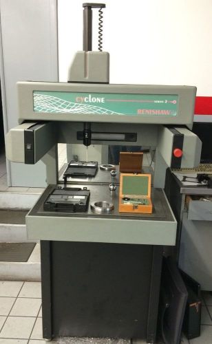 Renishaw Cyclone Series 2 Digitzer