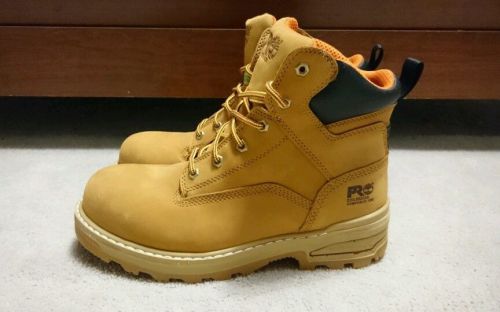 Timberland Pro Safety Work Boot Sz 9