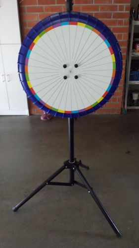 24 inches remarkable spin wheel 2 discs interchangeable 2-sided discs for sale