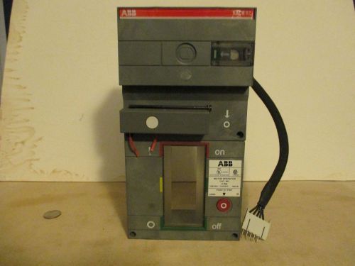 1 - ABB #K7M4-120v. /125vdc.,180va. Motor Operator, Rare Item..