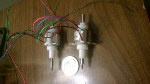 Bipolar Stepper motor / linear actuator