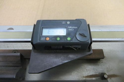 (1) MITUTOYO Absolute Multi-Function Digimatic Length Gauge - Used - AM13571