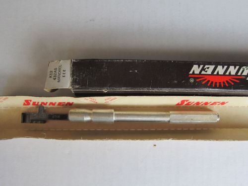 SUNNEN K12 432AS MANDREL NIB