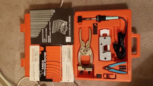 Eagle Urethane UT-236 Weld Splice Kit