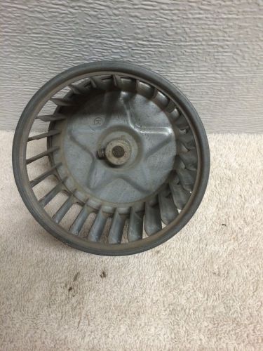 Universal Blower Wheel 4 1/4&#034; x 2 3/8&#034; - 5/16&#034;Bore , Inducer Motor Wheel