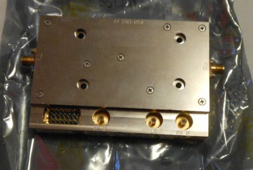 Transceiver Module 6ghz Transmitter Reciever  131-142264-1002  SMALL