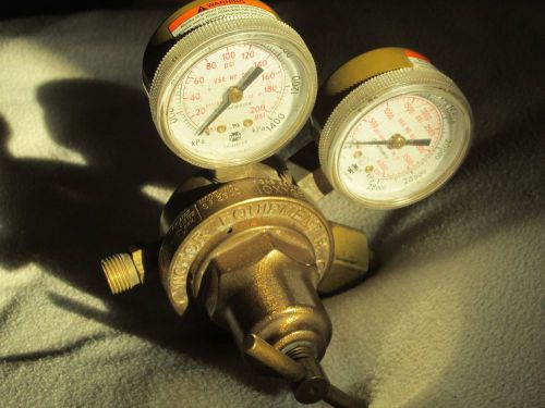 Victor Oxygen Regulator - SR 250D - Medium Duty