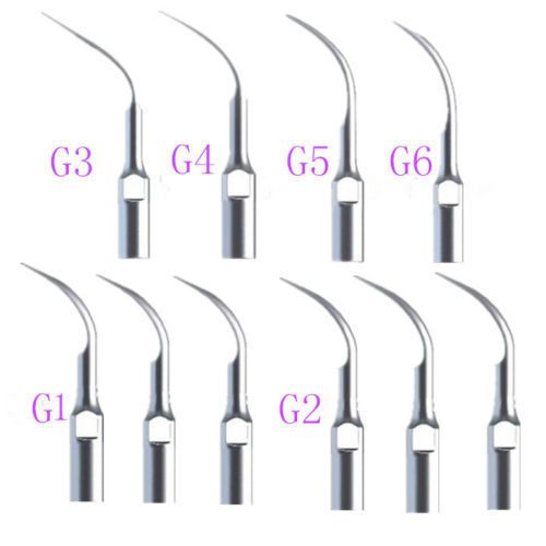 20pcs dental ultrasonic piezo Scaler scaling tips Fit EMS/Woodpecker handpiece