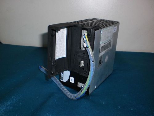 SBA 751-2405 7512405 DC Power Supply 115/230V 2,2/.9A 47-63Hz