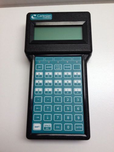 Cartesian Model T906 Handheld Interface Terminal Pendant Controller