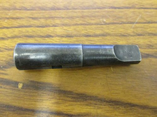 Collis #2 Morse Taper 31/64 Tap Collet