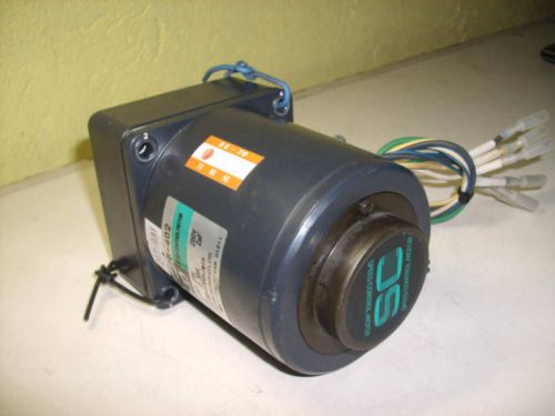 Oriental Motor MSM425-402 MSM425402 Speed Control Motor w/ 4GN9K