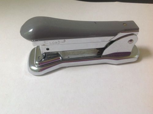 VTG GREY ACE Cadet 302 Small DESKTOP MC Handheld STAPLER Office