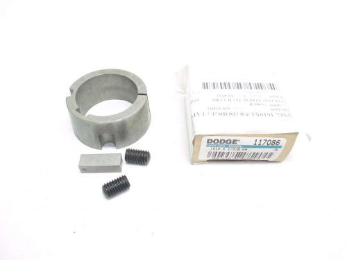 NEW DODGE 117086 1610 TAPER-LOCK 1-5/8 IN TAPER BUSHING D500601