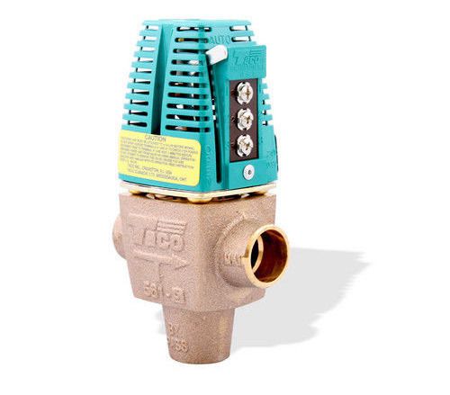 Taco 561-5, 3/4&#034; Sweat 3-Way Zone Valve