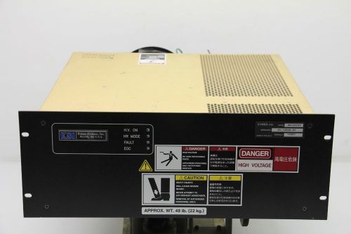 CYMER 05-10000-7 HV POWER SUPPLY KSI LS6000/1KV,13.2A