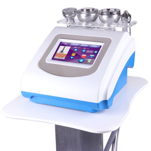 Body Shaping RF Radio frequency Vacuum Skin Tightening Cavitation Weight Loss