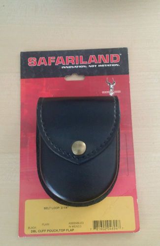 Safariland Dual Cuff Case