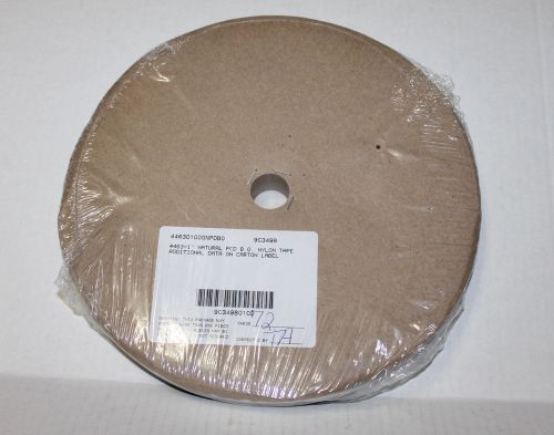 4463-1&#034; Natural PCD B.O Nylon Tape - 72 yards