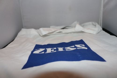 Zeiss Lenses Bag