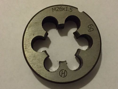 Metric Die M26x1.5