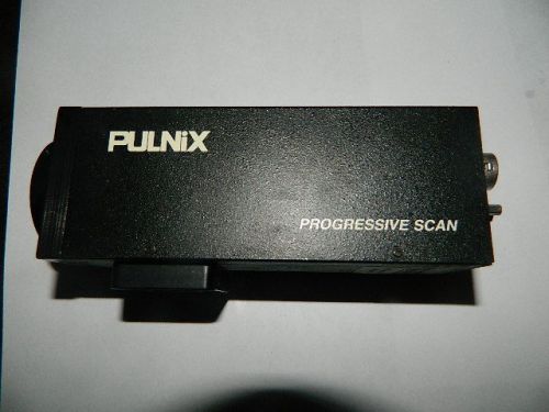 PULNIX TM9701-PSC2 PROGRESSIVE SCAN SECURITY CAMERA FLASH SHUTTER QTY AVAILABLE