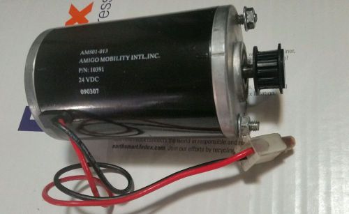 Amigo  Shopping Cart motor  P/N:10391 *FREE SHIPPING*