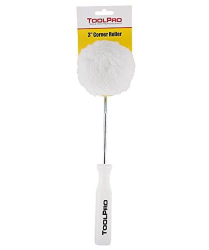 ToolPro Corner Roller &amp; Applicator 3&#034;