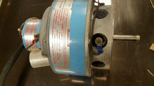 Honeywell servo motor with tach