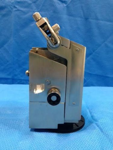 Tissue TEK  Microtome unit Lab Tek Model 4551 cutting part