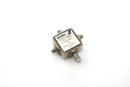 Anzac CH-132 20dB Bi-Directional Coupler 1-1000 MHz BNC - Used