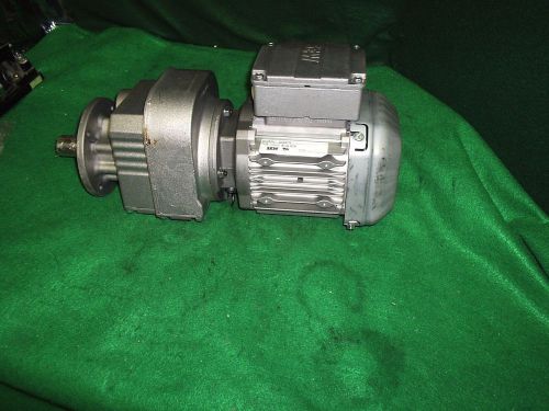 SEW EURODRIVE DRS71S4 WB290 .33HP UNUSED