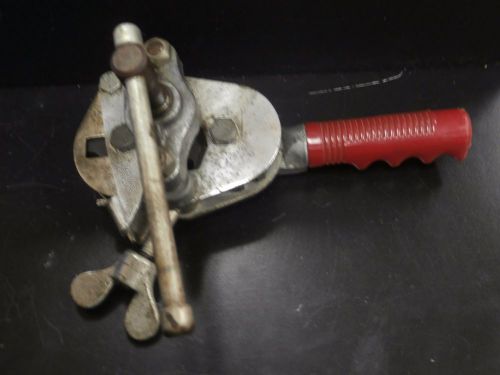 Parker Flaring Tool 2-711576 1/8&#034; - 3/4&#034;