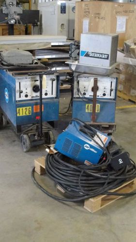 Arc &amp; Gas Welders