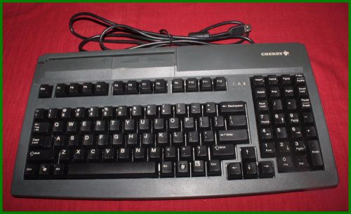 Cherry G81-7920LUBUS-2 D-91275 MY7000 USB Keyboard