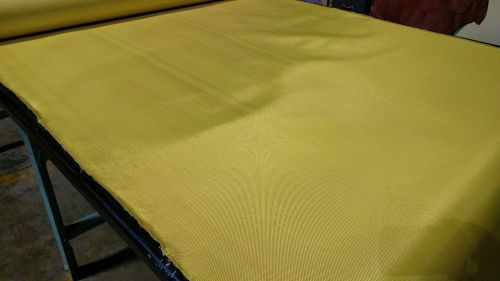 3000 DENIER 63&#034; WIDE KEVLAR® K-29 PARA-ARAMID SYNTHETIC FABRIC COATED BALLISTIC