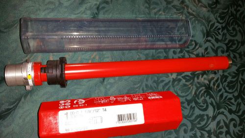 HILTI  1 1/8&#039; X12&#034; Diamond Core drill bit&#039;s