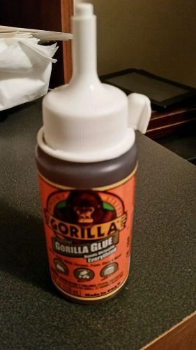 3 x Gorilla Glue 4oz bound virtually every thing