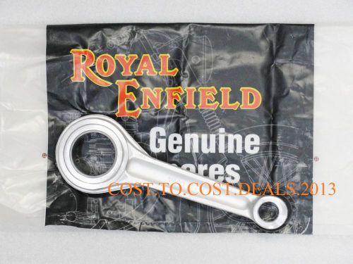 BRAND NEW ROYAL ENFIELD 350CC CONNECTING ROD ASSEMBLY GENUINE # 144432