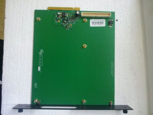 ESI COMMUNICATIONS SERVER 600/1000 METAL PORT CARD ADAPTER