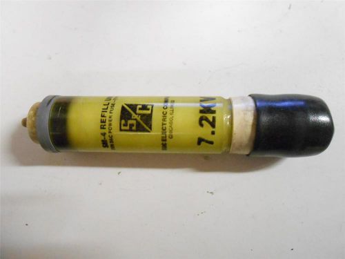 NOS S&amp;C SM-4 121060R4 REFILL UNIT 40 AMP 40E