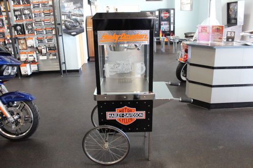 HARLEY-DAVIDSON POPCORN MACHINE PART#99523-96Z